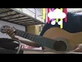 Download Lagu Tiga Titik Hitam-Burgerkill_coustic guitar cover