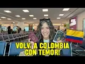 I returned to Colombia in December… and immigration scared me!