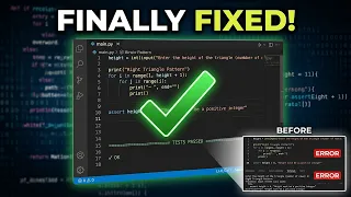 Python Programming Unit 6 Master Testing Debugging in Python Try-Except Assert Unit Testing
