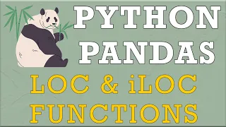 Pandas Slicing 1 The one you need to watch