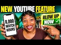 GOODNEWS No Views No Subscribers Try This NEW YouTube Feature