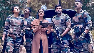 captain team sector 42 monsters arya captain scene