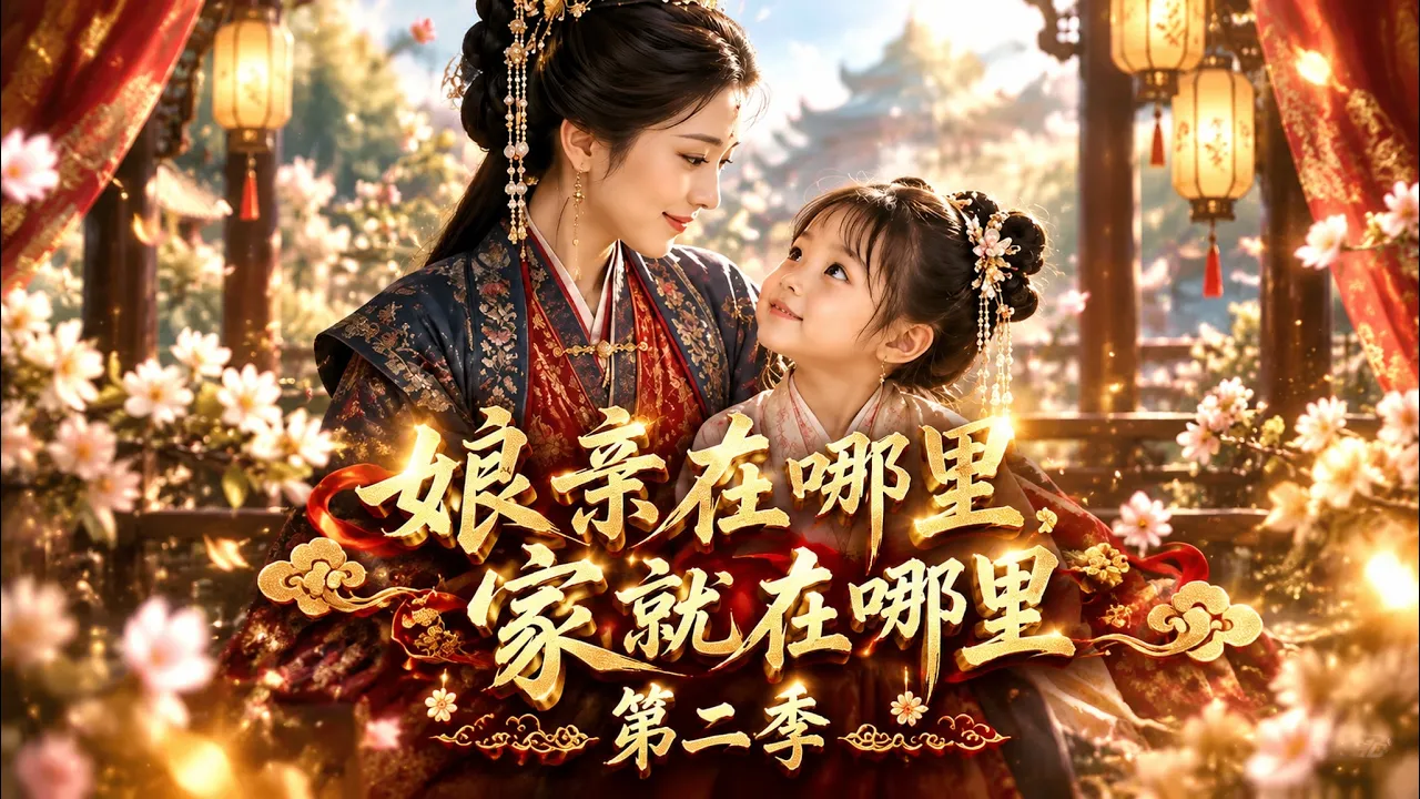 娘亲在哪里,家就在哪里
