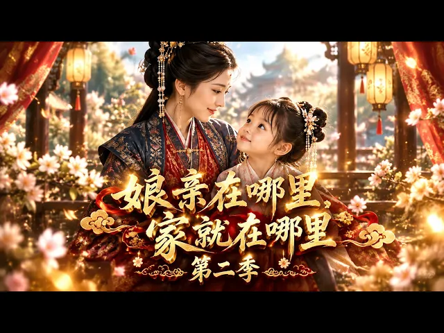 娘亲在哪里,家就在哪里