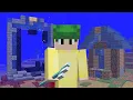 Download Lagu Minecraft'ı Bitiriyorum ama Tamamen Su Altında