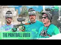 PARDON MY TAKE S PAINTBALL SHOWDOWN GETS OUT OF HAND CHAOS ENSUES