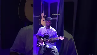 Beautiful Onyinye By P Square Guitar Instrumental Cover 