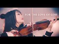 Download Lagu 【Cover】Steve Vai - For the Love of God (Violin Cover)