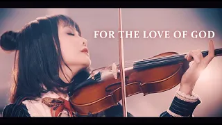 Download 【Cover】Steve Vai - For the Love of God (Violin Cover) MP3