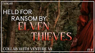 Tricked By Elven Bandits Collab w VentureVA Lesbian ASMR RP Fantasy Inspired FF4F