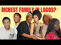 Peek Into The Life Of LAGOS WEALTHIEST Family The OKOYAs Luxurious - billion Mansions