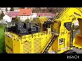 komatsu pc8000 world s biggest hydraulic excavator