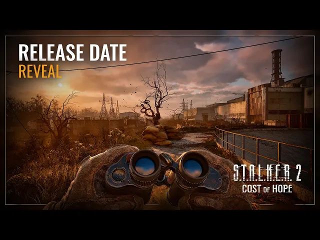 S.T.A.L.K.E.R. 2: Cost of Hope — Release Date Reveal