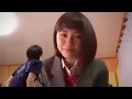 Giantess School Girl with her Miniature Crush Giantess Scene