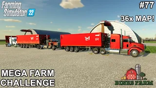 Download SELLING ALL OF OUR CROPS FOR OVER $5,000,000! | Spring Creek, ND | Farming Simulator 22 #77 MP3