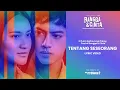 El Putra Sarira, Leya Princy, Cast of Rangga & Cinta - Tentang Seseorang | Official Lyric Video