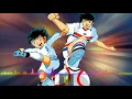 Download Lagu [Nostalgia] Opening Captain Tsubasa 2002 Dragon screamer