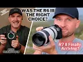 Lagu Was The R6 III The RIGHT Choice? R7 Mark II Finally Coming | Why Photos Trump Video!