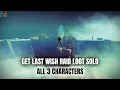 How to get Last Wish Raid loot SOLO - All 3 Classes
