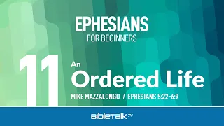 An Ordered Life