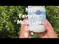 Honest Review Garden of Life Organic Coconut Oil For Hair Skin And Cooking