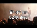 August Burns Red - Ghosts (Lyrics)