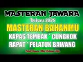 Masteran kapas tembak, Cungkok, Pelatuk Bawang - Jeda 20 Detik
