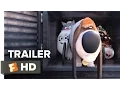 The Secret Life of Pets TRAILER 2 (2016) - Louis C.K., Albert Brooks Animated Movie HD