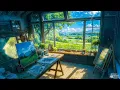 Download Lagu Painting With The Summer Wind 🌿 Lofi Morning Vibes From Japanese Countryside 🌿 Chill Summer Songs