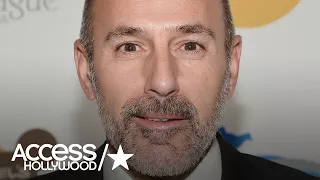 Matt Lauer s Personal Life From His Kids to His Marriages Access Hollywood