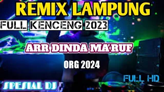 Download #MARUF98OFFICIAL NEW REMIX LAMPUNG_SPECIAL MUSIK LEPAS FULL MUSIK DJ_ARR DINDA MA'RUF||ORG 2024 MP3