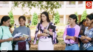 जिसने भी मुझे लव लेटर देने की हीम्मत की है उसकी गर्दन मुर्गे की तरह कटवा देंगे हम | जबरदस्त सीन