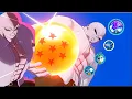 They might have made manga accurate Jiren DRAGON BALL GEKISHIN SQUADRA