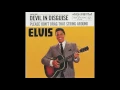 Download Lagu (You're The) Devil in Disguise - Elvis Presley (1963)