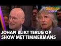 Download Lagu Johan Derksen blikt terug op Vandaag Inside-uitzending met Frans Timmermans | VANDAAG INSIDE