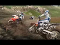 Nathair | Wales | Grand Prix | Quick Race | KTM 125 SX | MXGP |  @vkyvector
