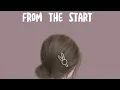 Download Lagu From the start _rachelle ann Go(lyrics)