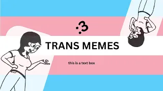 Trans Reddit for the First time