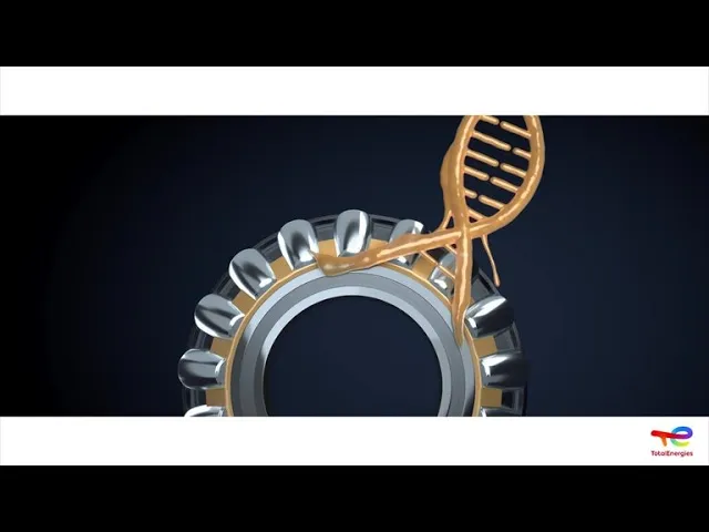 TotalEnergies Lubrifiants greases solutions : Youtube video player
