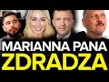 Download Lagu POWIEDZIAŁEM ŁUKASZOWI SCHREIBER, ŻE MARIANNA ZDRADZA GO Z PRZEMYSŁAWEM CZARNECKIM.