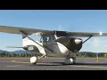 Absolute beginners guide to flight planning GPS and ILS in Microsoft Flight Simulator