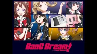 YouTube影片, 內容是BanG Dream！第三季 的 宣傳播出日期影片