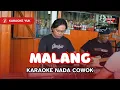 Download Lagu MALANG KARAOKE NADA COWOK PRIA
