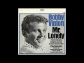 Bobby Vinton  -  Am I losing you 1974