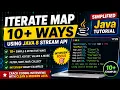 Java Map Iteration Tricks You Must Know Interview Special