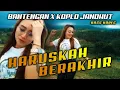 Download Lagu Dj Haruskah Berakhir | Dj Slow Koplo Bantengan Bass Horeg Mantab