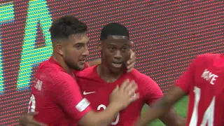 canada mnt v french guiana highlights