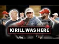 WHY KIRILL WAS HERE FAKED HIS DEATH