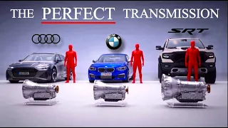 The Transmission That Killed The Manual