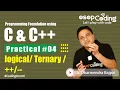 - Logical Ternary Operator Increment Decrement Operator Tutorials